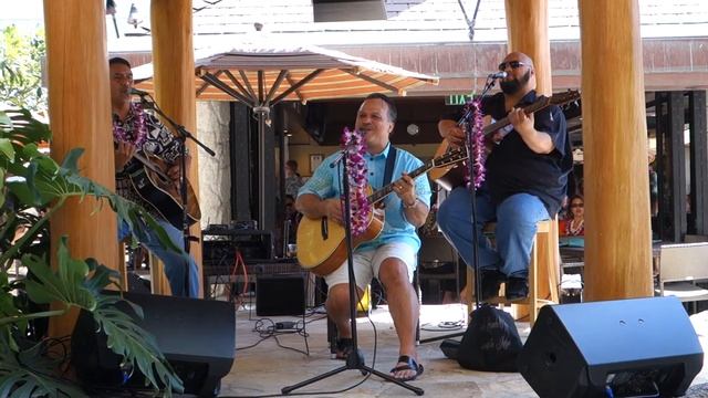 Weldon Kekauoha at Kani Ka Pila Grille's 5th Anniversary смотреть онлайн