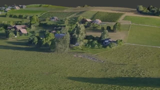 3D-Model Seftigen Tour смотреть онлайн