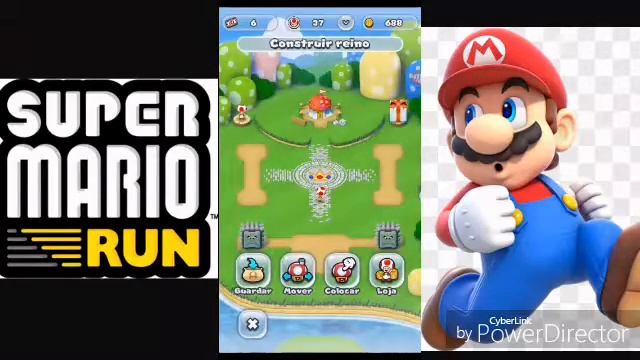 Finalmente lançou para o android !!! - Super Mario Run #1 смотреть онлайн