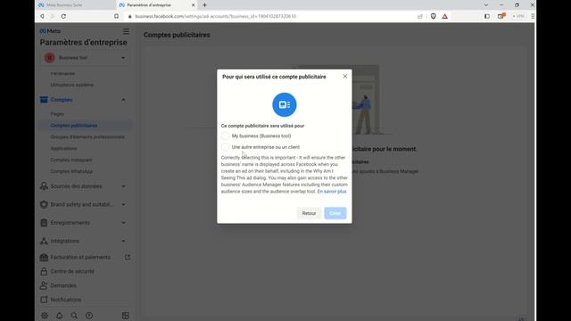 Comment Créer et configurer votre compte business Facebook de la plus bonne manière | 2024