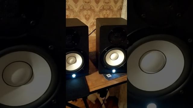 Yamaha hs5 смотреть онлайн