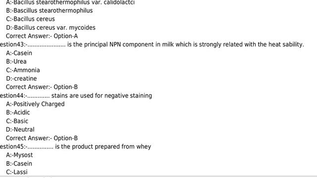 Dairy Development Inspector / Dairy Extension Officer Exam Solved Paper | Dairy Technology Classes смотреть онлайн