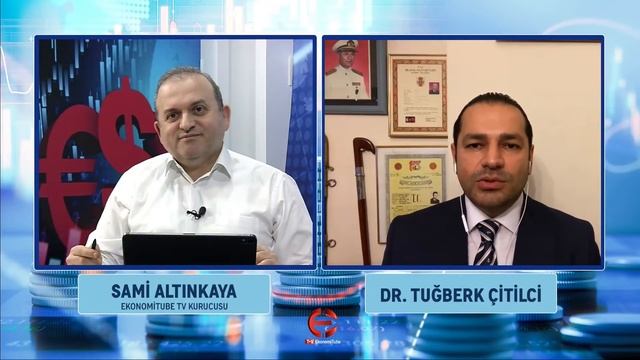 DOLAR YÜKSELİŞİNİ SÜRDÜRECEK Mİ? | EKONOMİTUBE TV Canlı смотреть онлайн