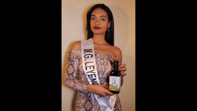 Ambar De La Rosa - Miss Grand Leyenda 2019 смотреть онлайн