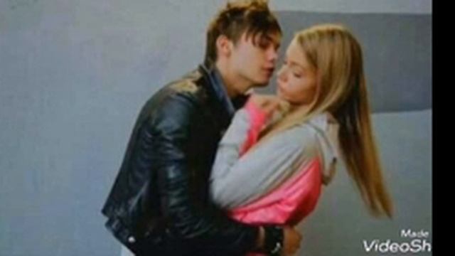 [Тим и Лена ZKД] МЕЖДУ НАМИ ТАЕТ ЛЁД.