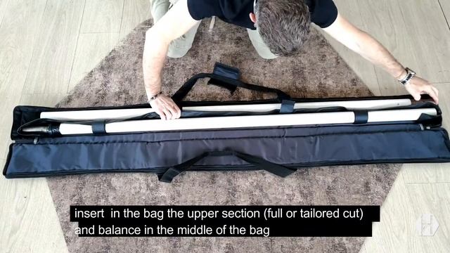 Podium Pole bag | THEPOLE смотреть онлайн