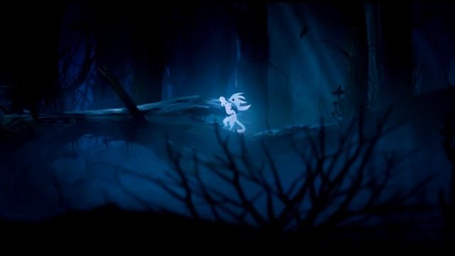 HE DIED?!? │Ori and The Blind Forest Episode 1 смотреть онлайн