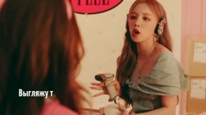 Клип Квинкард с эфектоми +перевод