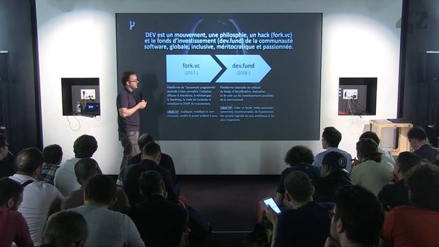 CONF@42 - while42 - Meetup смотреть онлайн