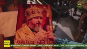 Митрополит Чебоксарский и Чувашский Савватий отметил 20 лет со дня архиерейской хиротонии