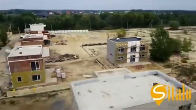 Продаж будинків в КМ “Pleyada”, Плюти, Козин, Старообухівське направлення смотреть онлайн