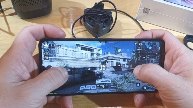 Oscal Modern 8 - ИгроТесТ смотреть онлайн