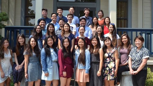 The Nikkei Community Internship смотреть онлайн