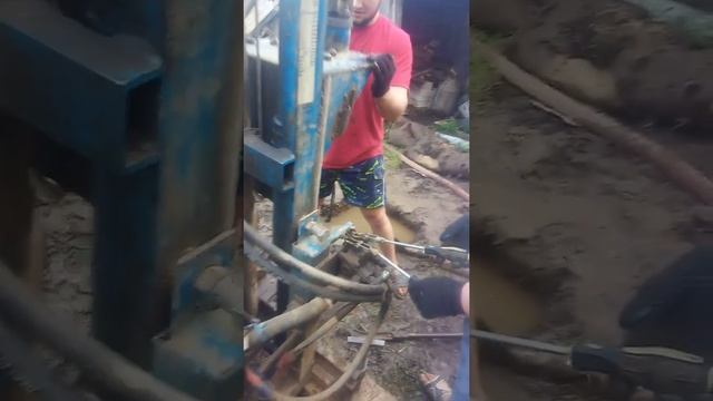 бурение скважины