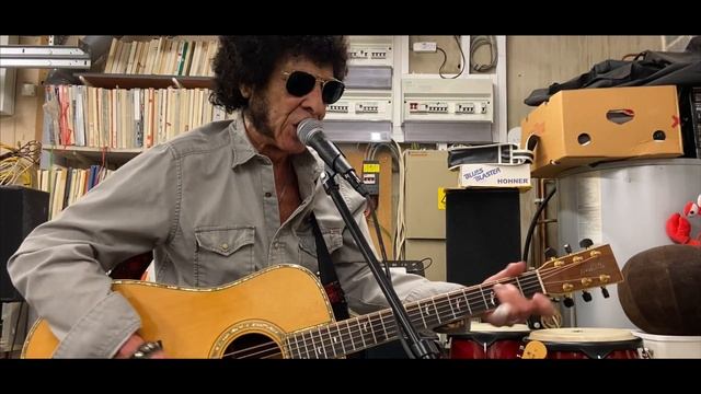 I’LL BE A HIPPY TILL I DIE - MUNGO JERY LOCKDOWN SESSION смотреть онлайн