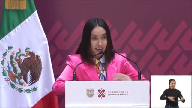 La astronauta mexicana Katya Echazarreta cuenta cómo enfrentó al machismo durante su carrera смотреть онлайн