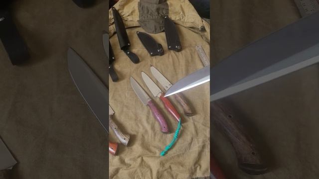 Ножи 95х18 цельнометаллические смотреть онлайн