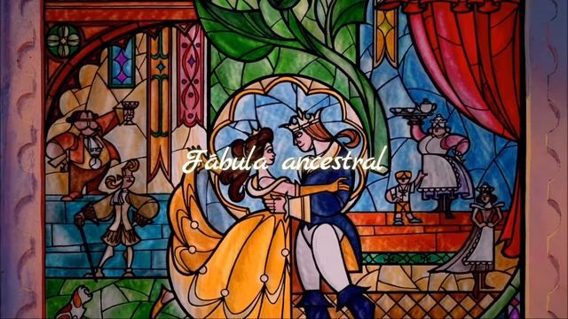 Final de la Bella y la bestia- (Coro fábula ancestral) смотреть онлайн