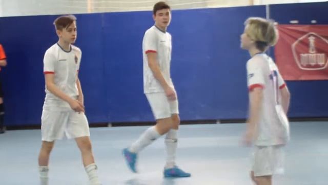 1игра(II) ЦСКА2008-Щелково2009 11:2 (1-й тайм 2:2) 20.03.2022 Кубок Москвы смотреть онлайн