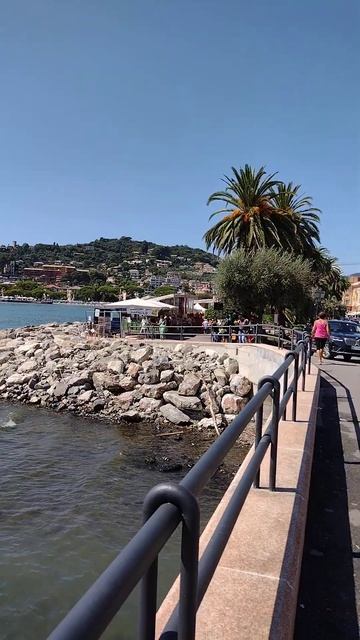 Rapallo Italy Short смотреть онлайн