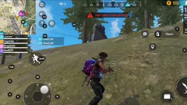 Wtf ef ef 2023 | Free Fire Max смотреть онлайн