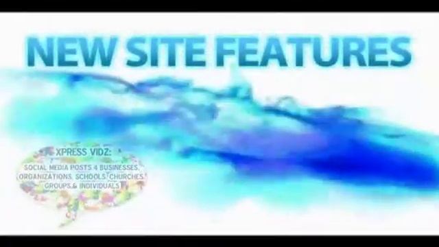 New Site Features XpReSs ViDz business personal school organization announcement article смотреть онлайн