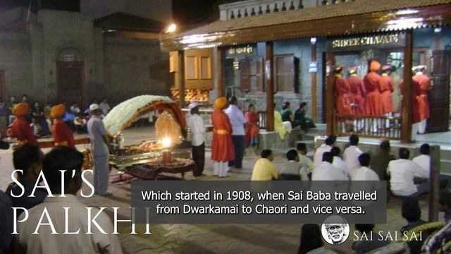 Nana Saheb Shinde, 4th generation of Lakshmibai Shinde, whom Sai gave The 9 divine coins #shirdiliv смотреть онлайн