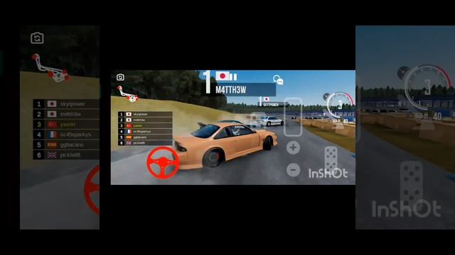 Assoluto racing mix daily drift vlog-tandem [Silvia s-14 d-spec] смотреть онлайн