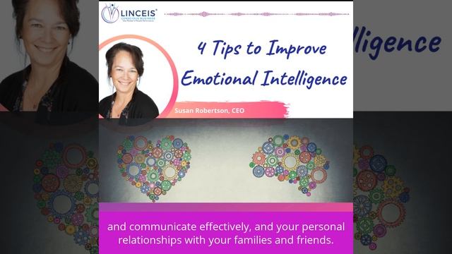 4 Tips to Improve Emotional intelligence смотреть онлайн