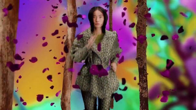 Kenzo Resort 2013: Electric Jungle смотреть онлайн