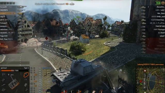 Тигр 2 в стоке) смотреть онлайн