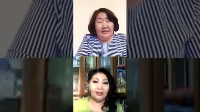 Сохранённый прямой эфир с Натальей Михалевой-Сайа📲