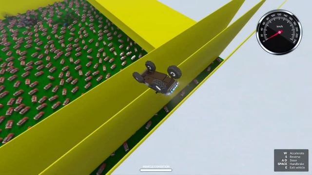 MEGAlODON Shark Vs CARS 😨 | Teardown