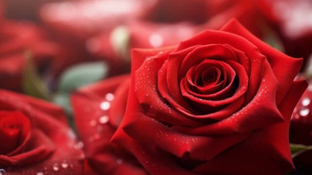 С Днем Рождения Красивое поздравление Музыкальная открытка смотреть онлайн