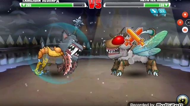 Mutant Fighting Cup 2 ( 5 часть, мухи повсюду ) смотреть онлайн