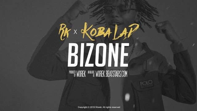 [SOLD] RK ft. Koba LaD Type Beat - "Bizone" смотреть онлайн