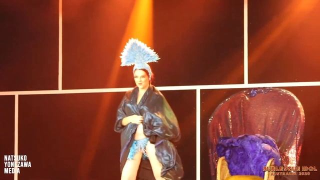 Burlesque Idol 2020 - CANBERRA - Autumn Temptress смотреть онлайн