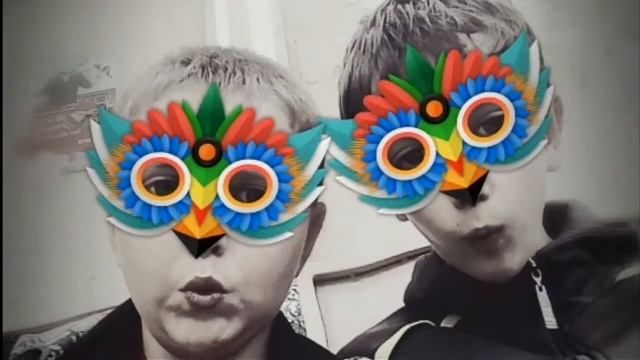 Пародия на «Тает лёд» в программе B612