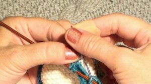 Соединение двух концов полого шнура