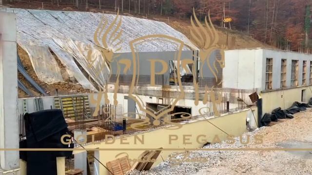 Gradbišče 19.11.2019 GOLDEN PEGASUS смотреть онлайн