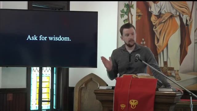 James: Faith that Perseveres | How to have a Blessed Life | James 1:1-12 | Pastor Jesse Bills смотреть онлайн