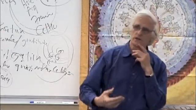 Dr. Matthew Fox The Stanford Lectures (part 4) смотреть онлайн