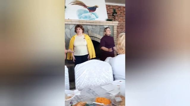 "Казачья Воля" на отдыхе. "Золотой фазан" 30.03.2024г. смотреть онлайн