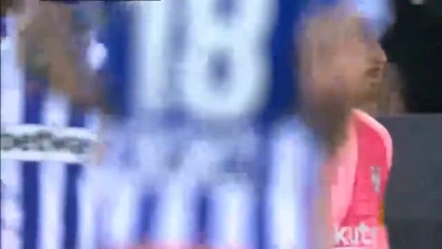 Lionel Messi vs Deportivo Alaves (Away) 23-4-19 by DJHuaro смотреть онлайн