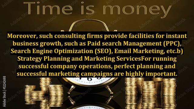 Key Features of Small Business Consulting Services смотреть онлайн