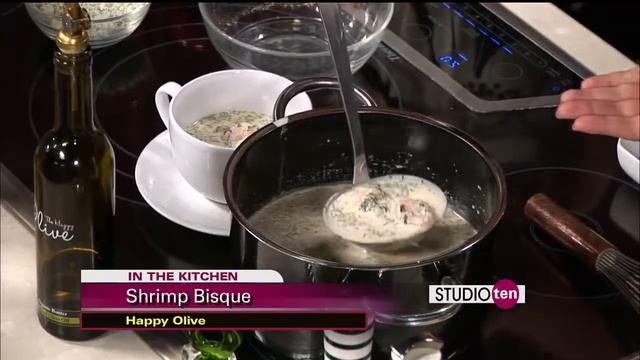 Studio 10: Happy Olive Mixes, Vinegars and Oils смотреть онлайн