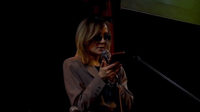 Катрин Гофман – 15.01.24 – ЛитПон #393 – клуб «Китайский Летчик Джао Да». смотреть онлайн