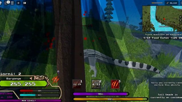 Baryonyx Hunting Elder Corytosaurus! -Dino arcade #4k #viral #trending #dinosaurs #siuuuuu смотреть онлайн