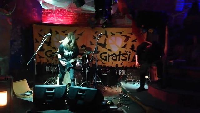 Vinterfög / Фестиваль "Грачи Улетели" / 09.11 / Art Club Ro-Ro / Narva смотреть онлайн