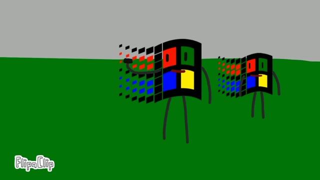 Песня без текст Windows 3.1 и его друзья